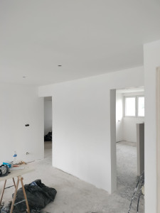 Photo de galerie - Rénovation appartement 