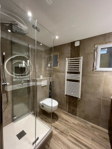 Photo de galerie - Rénovation salle de bain