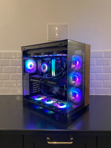 Photo de galerie - Montage pour VODKHOL