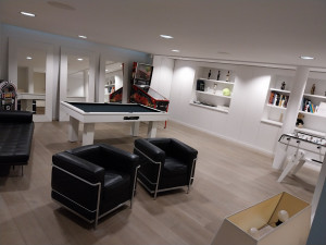 Photo de galerie - Refaire la pièce à fond 