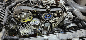 Photo de galerie - Réparation voiture