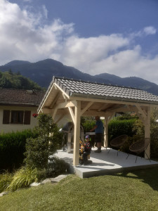 Photo de galerie - Abris de jardin