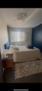 Photo de galerie - Exemple d’un nettoyage réalisé pour la chambre d’un client