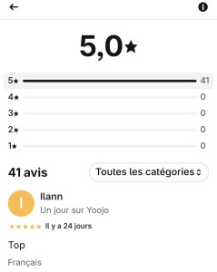Photo de galerie - Avis 