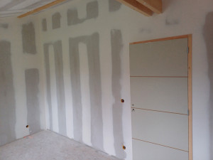 Photo de galerie - Plâtrerie - Murs - Plafonds