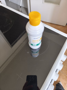 Photo de galerie - Nettoyage d une cuisine Vitro 