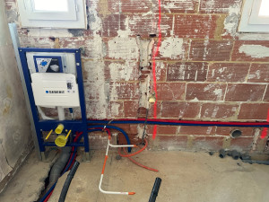 Photo de galerie - Plomberie - Installation sanitaire
