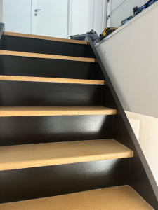 Photo de galerie - Peinture - Tapisserie