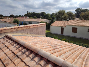 Photo de galerie - REFECTION COUVERTURE