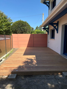 Photo de galerie - Terrasse cumaruy