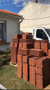 Photo de galerie - Couverture - Toiture