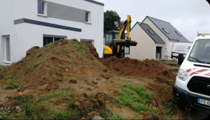 Photo de galerie - Terrassement - Assainissement