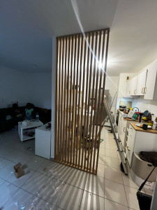 Photo de galerie - Decoration, separation 