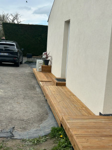 Photo de galerie - Terrasse 