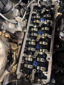 Photo de galerie - Réparation voiture