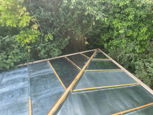 Photo de galerie - Couverture - Toiture