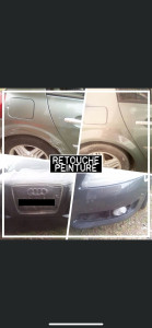 Photo de galerie - Avant /apres