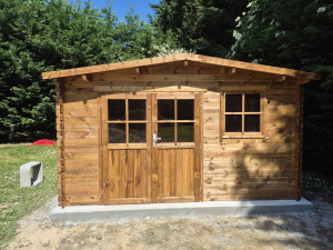 Photo de galerie - Charpente