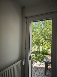 Photo de galerie - Changement enrouleur volet roulant 