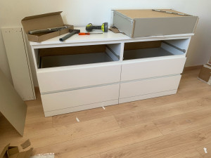Photo de galerie - Montage meubles en kit