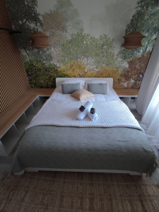 Photo de galerie - Préparation de lit