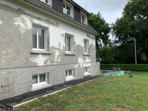 Photo de galerie - Peinture - Tapisserie