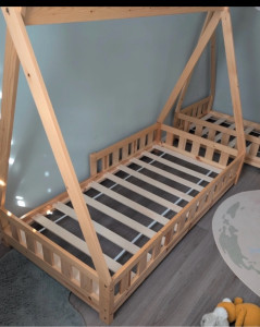 Photo de galerie - Montage lit enfants 