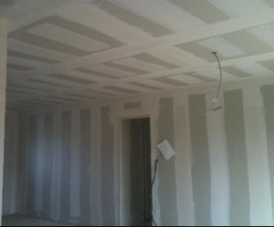 Photo de galerie - Plâtrerie - Murs - Plafonds