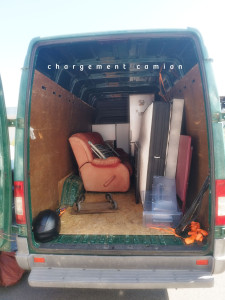 Photo de galerie - Manutention