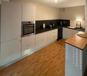 Photo de galerie - Cuisine GoodHome