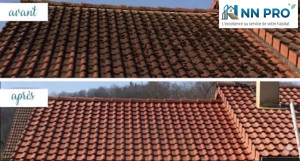 Photo de galerie - Nettoyage par traitement 