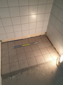 Photo de galerie - Carrelage