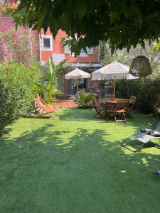 Photo de galerie - Entretien jardin