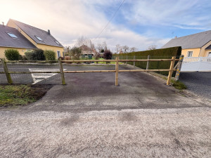 Photo de galerie - Clôture Grillage