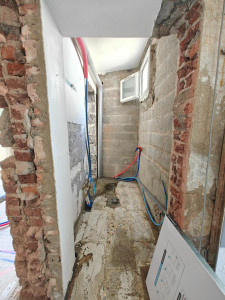 Photo de galerie - Artisan tout corps d'état - Rénovation