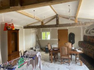 Photo de galerie - Rénovation intérieur 