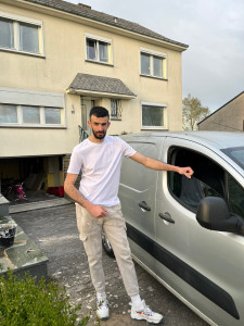 Photo de galerie - M. HAKIM OUALI 5133 7911 5026 6347