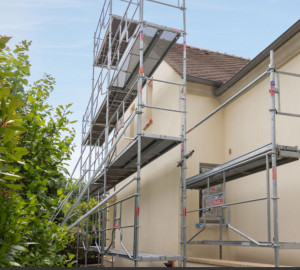 Photo de galerie - Peinture de façade 