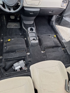 Photo de galerie - Nettoyage de voiture