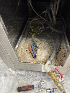 Photo de galerie - Chercher des fuites 