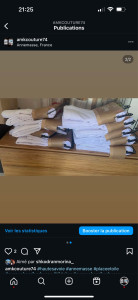 Photo de galerie - Couturière