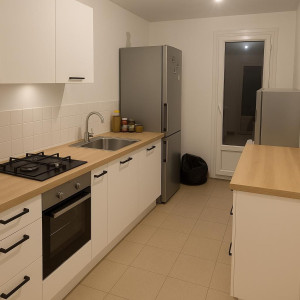 Photo de galerie - Démontage + montage nouvelle cuisine