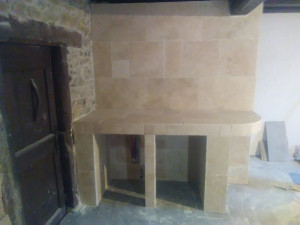 Photo de galerie - Carrelage