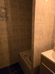 Photo de galerie - AVANT Chantier 3 mois 