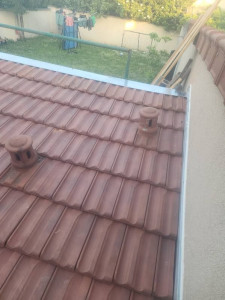 Photo de galerie - La finition de mon travaux 