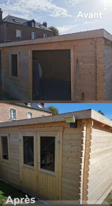 Photo de galerie - Installation électrique