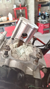 Photo de galerie - Réparation vélo - moto