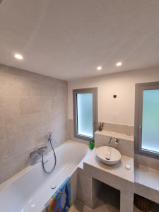 Photo de galerie - Installation électrique