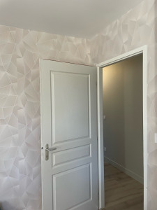 Photo de galerie - Peinture - Tapisserie