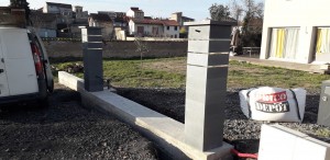 Photo de galerie - Portail / Barrières 